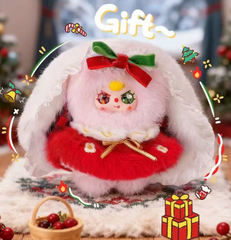 Baby Three Winter Plush toy doll