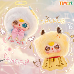 Baby Three Zodiac Guardian Story Series Plush Blind Box