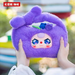 Baby Three Waguoguo Handbags Plush Blind Box