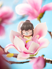 Nanci Flower Stories Series Blind Box Figures【Rolife】