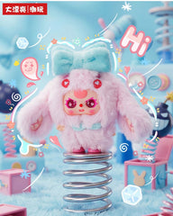 Baby three Weirdly Adorable Mini Plush Blind Box