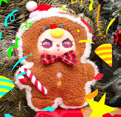 Baby Three Christmas 400% Plush toy doll