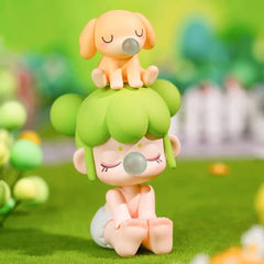 Baby Nanci Seatmates Series Blind Box