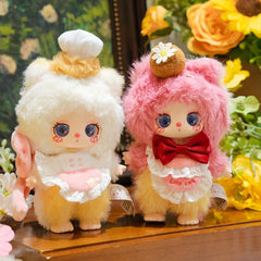Liila's Chef Kitten Series-V4 Plush Blind Box
