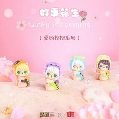 Liila Hug Of Love Series Beans Blind Box【BB3】