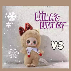 Liila's Lucky Cat V3 Plush Plush toy doll