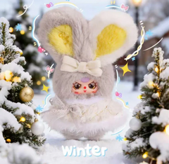 Baby Three Winter Plush toy doll