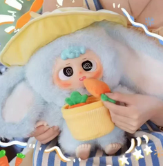 Baby Three HeyMi 400% First Generation Plush toy doll