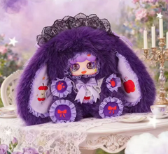 Baby Three Migo Rose Tea Party 600% Plush toy doll