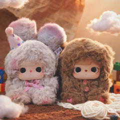 TuTuBear Heartbeat × n Series Plush Blind Box