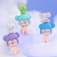 Baby Nanci Seatmates Series Blind Box