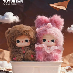 TuTuBear Heartbeat × n Series Plush Blind Box