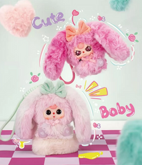 Baby Three Alice Rabbit Town Plush toy doll