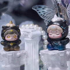 BAOBAO hug constellation cute pet blind box cute grain