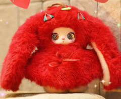 Liila's Christmas Adventure Plush toy doll