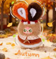 Baby Three Winter Plush toy doll