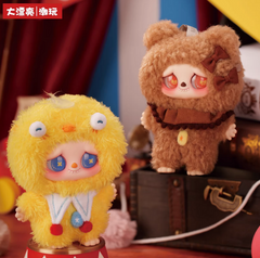 PIPIZI Fluffy Crit Squad Plush Toy Doll