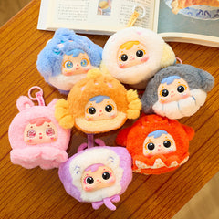 Single Baby Three Samuel Ocean Mobilization Series Blind Box