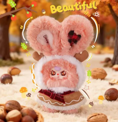 Baby Three Winter Plush toy doll