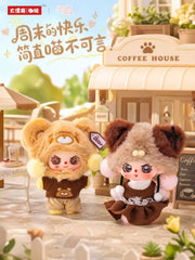 Baby Three - "Happy Sunday" Vinyl Plush Blind Box