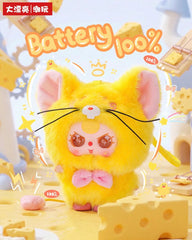 Baby three Weirdly Adorable Mini Plush Blind Box