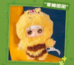 Baby Three Kimipapa Animal Series Plush Toy Doll Blind Box