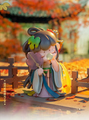 Nanci Poetic Beauty Series Blind Box Figures【Rolife】