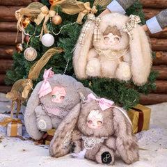 Bella 600% Dream Catcher Rabbit Series Plush Blind Box