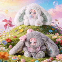 Bella 600% Dream Catcher Rabbit Series Plush Blind Box