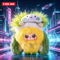 Baby Three Rebel Project Plush Toy Blind Box