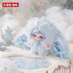Zhizhi Confession Bunny Plush Blind Box