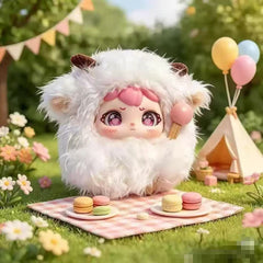 Sweet baby girl Tianbaomei Knock-Knock Series Blind Box