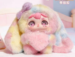 TIAN BAO MEI Lop-Eared Bunny Charm Series Blind Box
