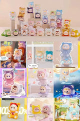 DIUDIU BABY 24/7 Cuddle Series Blind Box Beans