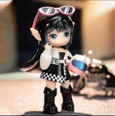 SURI Colorful Girls Series Figures Blind Box【Rolife】