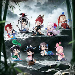DODO NAMI Dream Wander Figure Series Blind Box