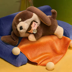 Nanci Puppy Club Series Plushes Blind Box