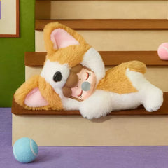 Nanci Puppy Club Series Plushes Blind Box