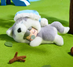 Nanci Puppy Club Series Plushes Blind Box