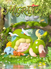 Wendy At Sunset And Moonrise Series Blind Box