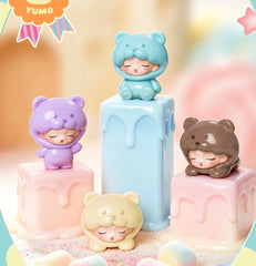 YUMO Gummy Bear V2 Series Mini Beans Blind Box