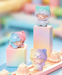 YUMO Gummy Bear V2 Series Mini Beans Blind Box