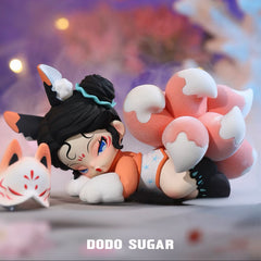 DODO NAMI Floating Mountains and Seas Series Blind Box