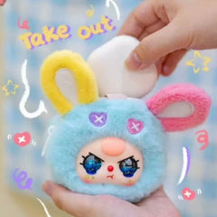 Baby Three Storage Bag Series Plush Blind Box
