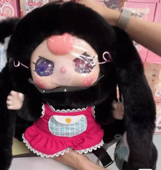 Bbay Three 800% Your Backpack Series Plush Blind Box