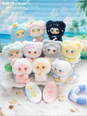 Yooki Summer Surfboard Plush Toy Doll