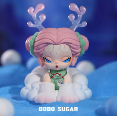 DODO NAMI Floating Mountains and Seas Series Blind Box
