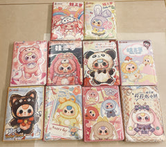 Baby Three Notebook