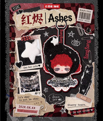 Baby Three SangSang Fluffy Chaos Series Plush Blind Box