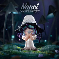 Nanci Secret Fantasy Series Blind Box Figures【Rolife】